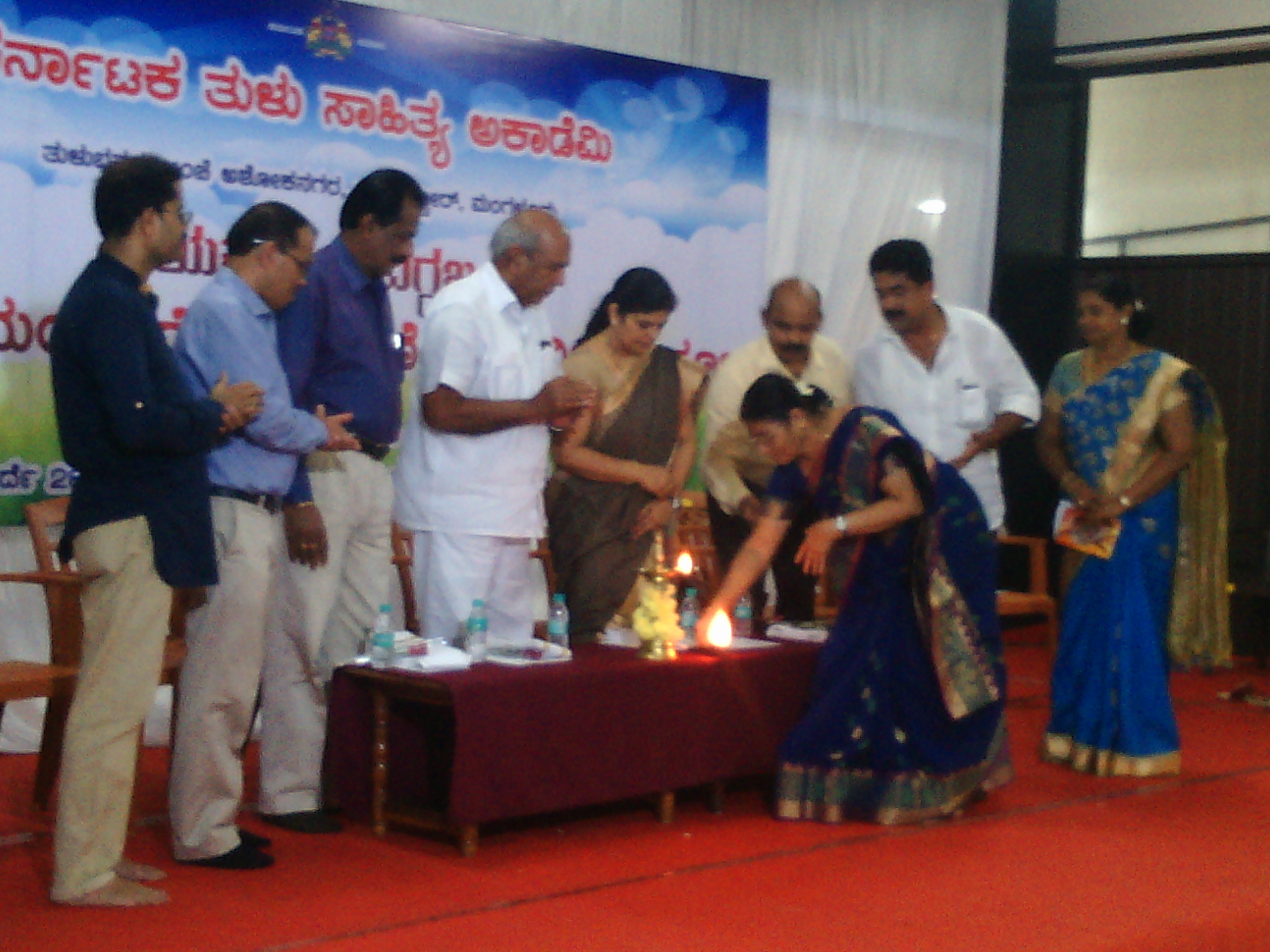 ಸಾಹಿತಿ-ಕಲಾವಿದರ ಶತಮಾನೋತ್ಸವ ಕಾರ್ಯಕ್ರಮಕ್ಕೆ ಚಾಲನೆ